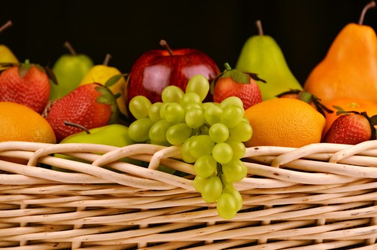 dieta cu fructe si legume