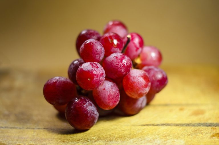 dieta cu struguri