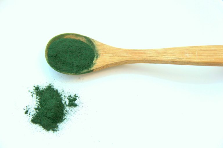 dieta cu spirulina