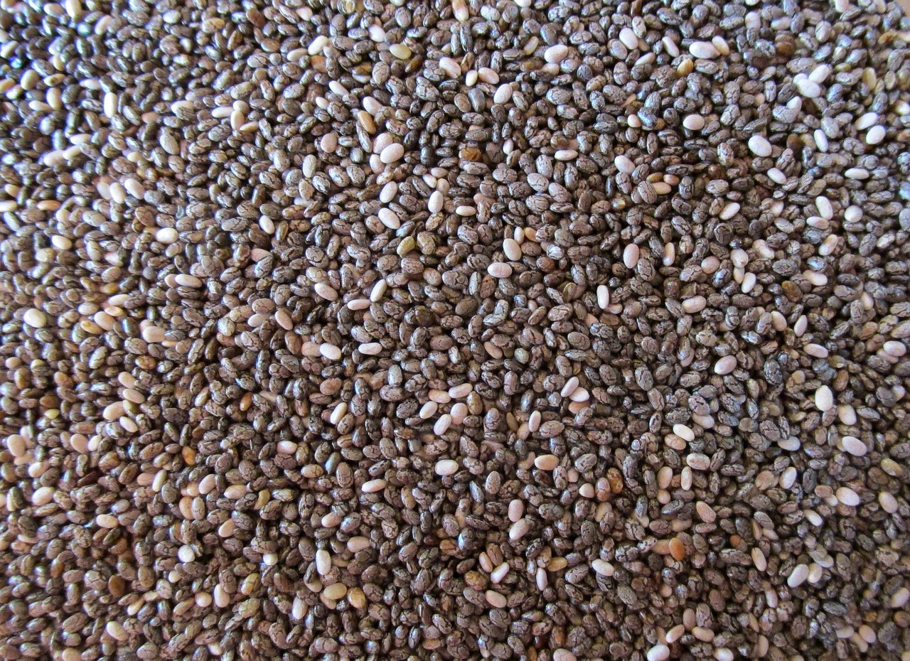 dieta cu seminte de chia