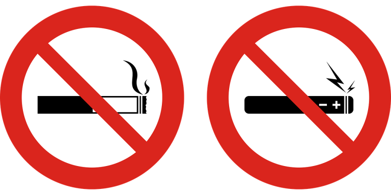 ce se intampla daca fumezi vape fara nicotina