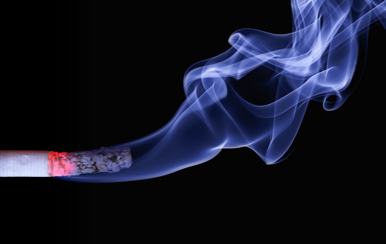 ce se intampla daca fumezi de la 12 ani