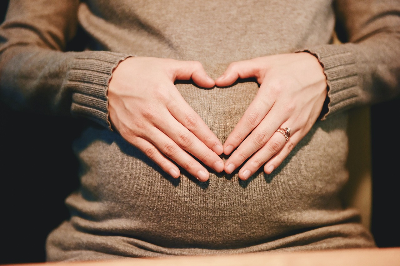 sarcina la menopauza la 56 ani
