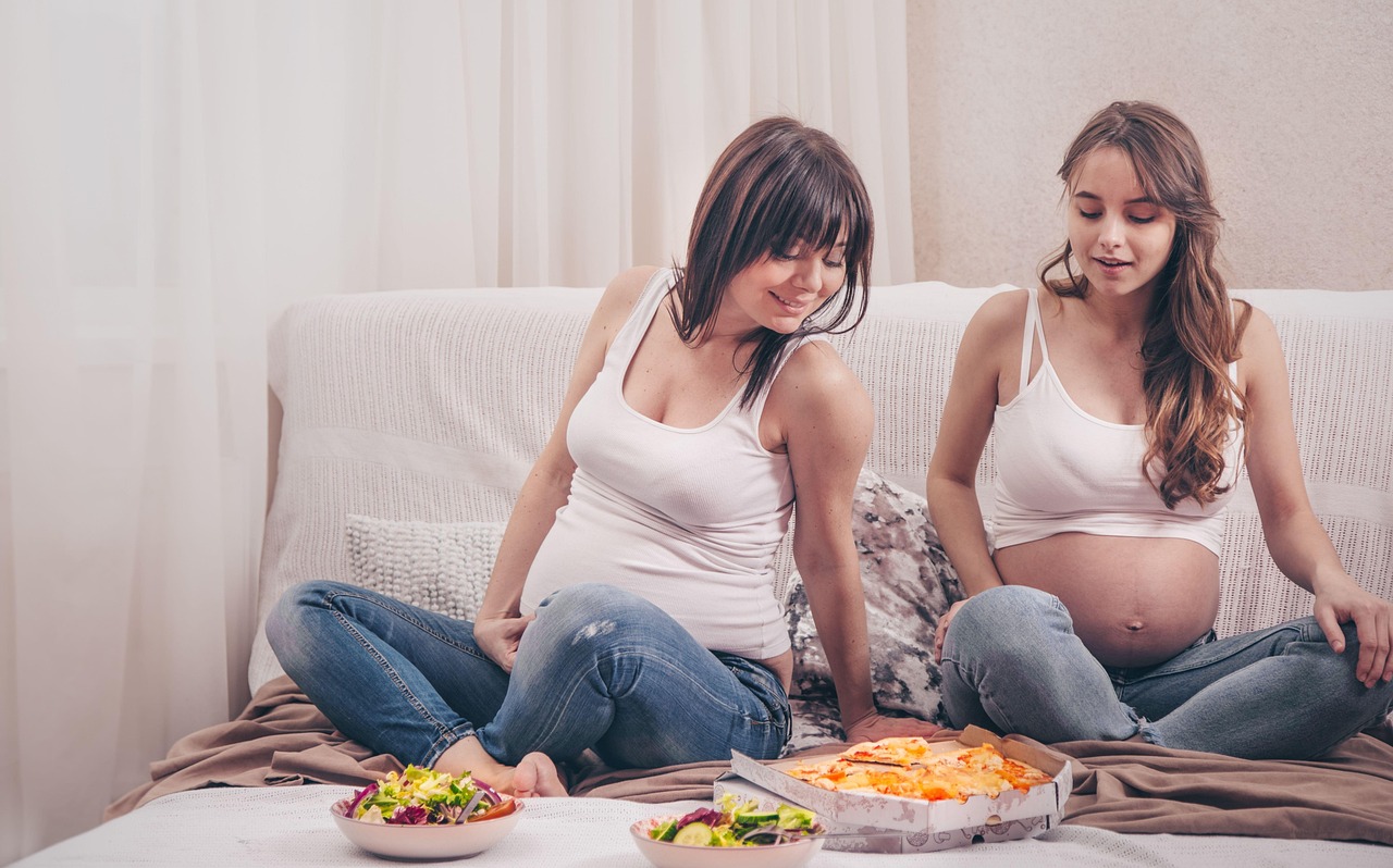 diferenta dintre menstruatie si menstruatia peste sarcina
