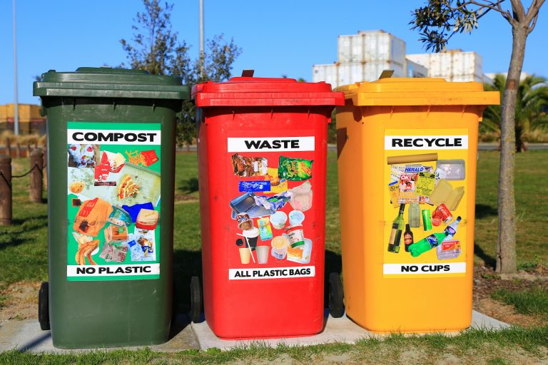 10 motive pentru care să reciclezi deșeurile menajere