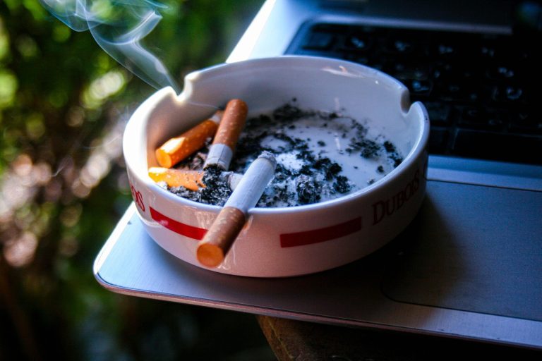 ce se intampla daca fumezi o tigara pe zi